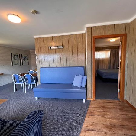 Sturt Motel Balranald Eksteriør billede
