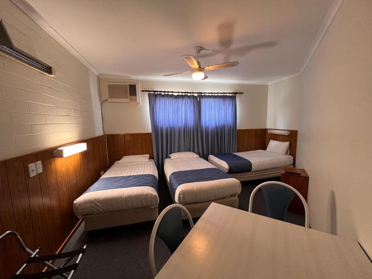 Sturt Motel Balranald Eksteriør billede