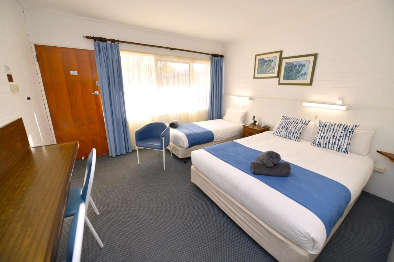 Sturt Motel Balranald Eksteriør billede