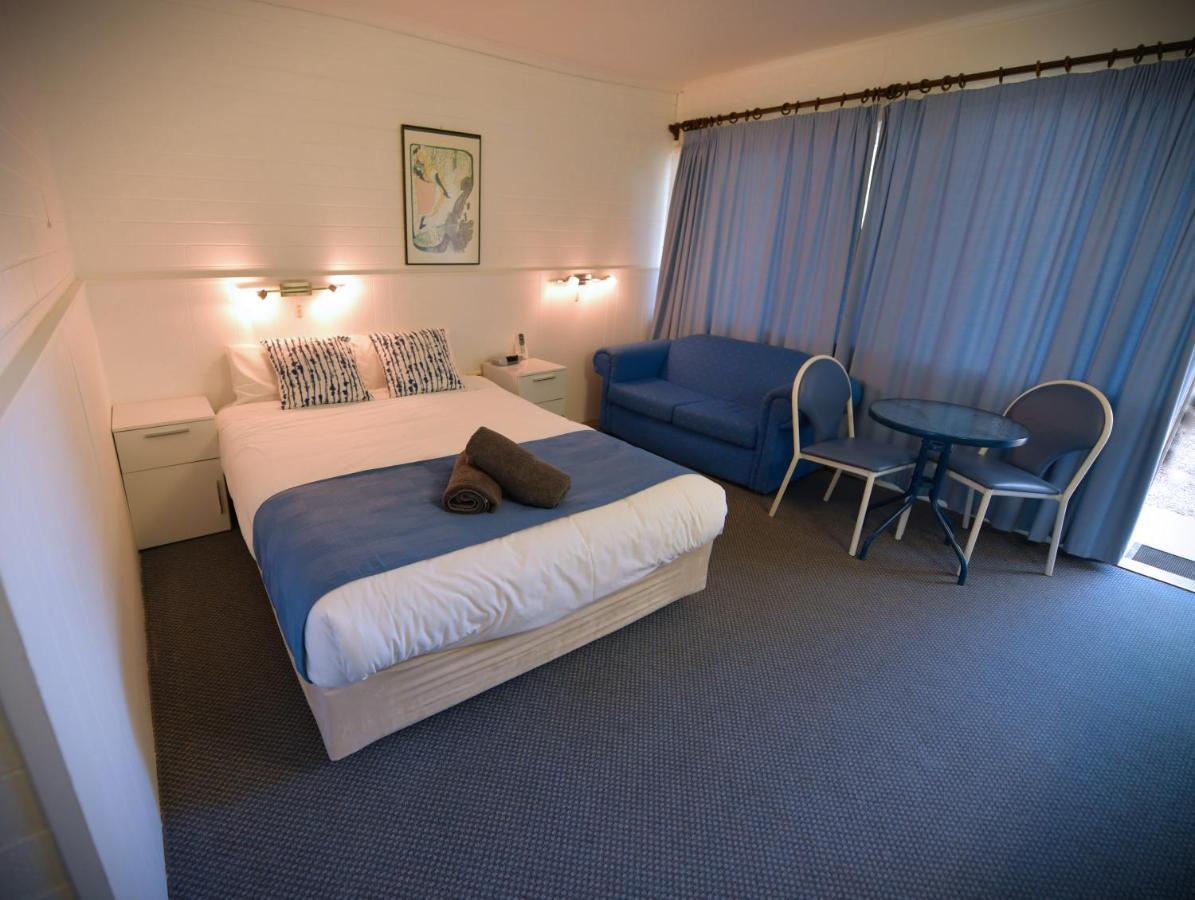 Sturt Motel Balranald Eksteriør billede