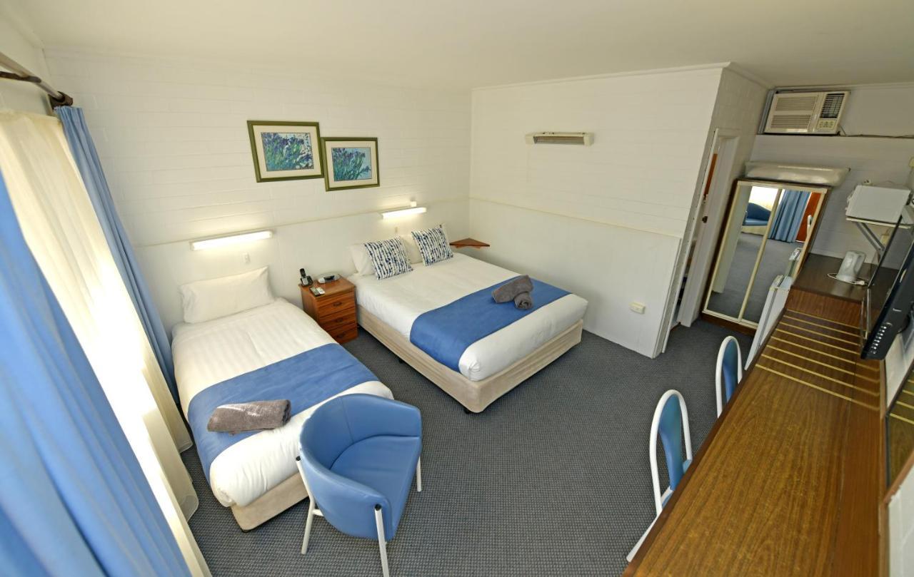 Sturt Motel Balranald Eksteriør billede